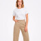 Pantalon Greisha Beige Oscuro