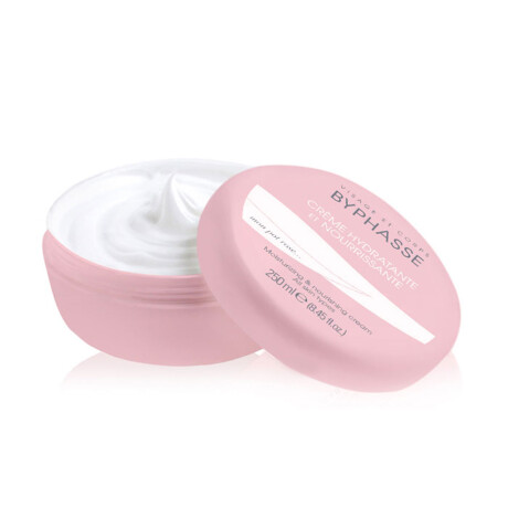 Crema Hidratante para Rostro y Cuerpo Byphasse 250ml Crema Hidratante para Rostro y Cuerpo Byphasse 250ml