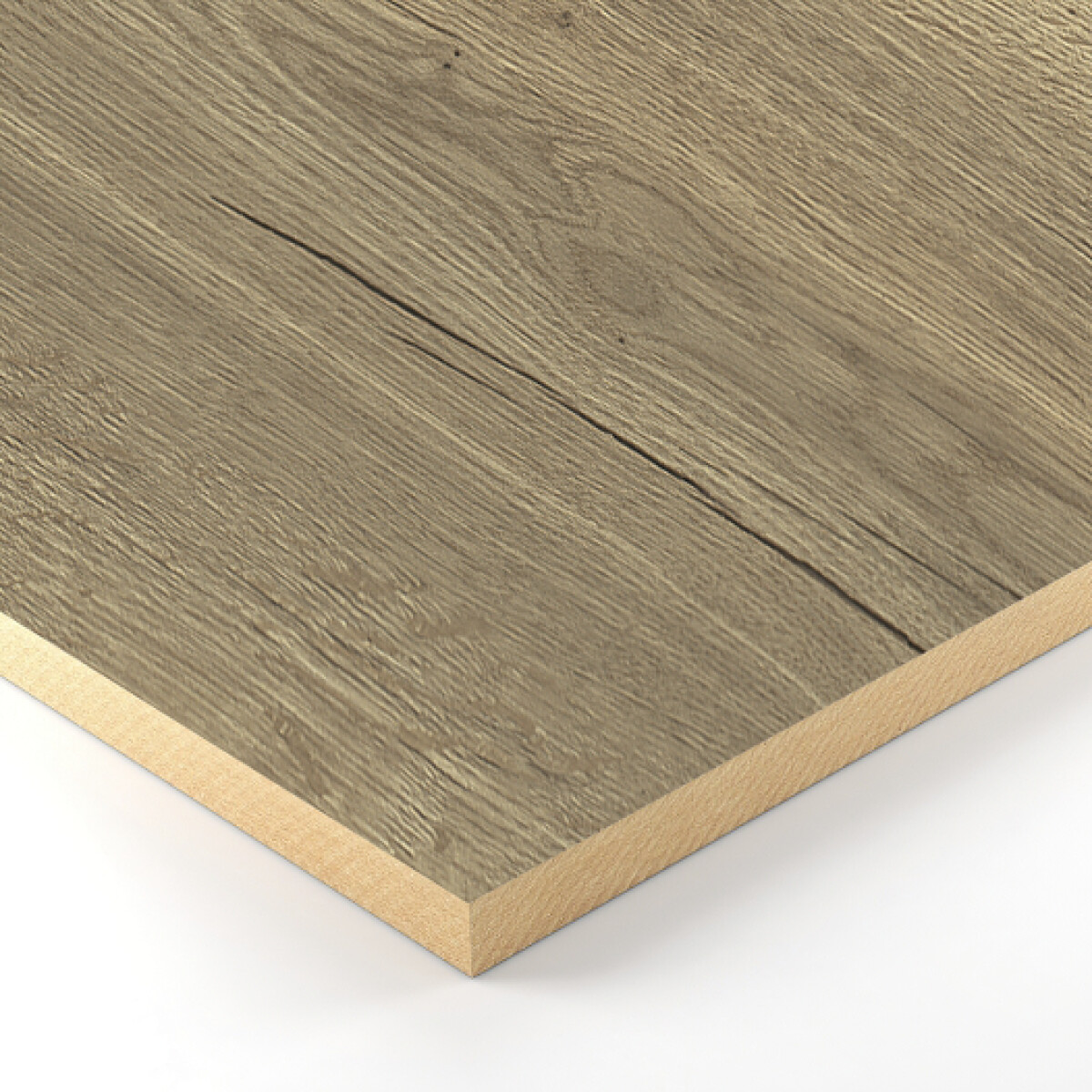 Madera Mdp Feel Wood E.Dek. Roble Nat. -18mm - MDP FEEL WOOD E.DEK. ROBLE HALIFAX NAT. -18MM 