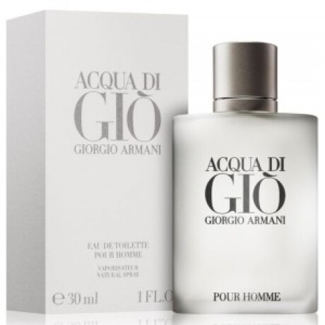 Perfume importado Armani Acqua di Gio EDT Pour Homme 30 ml Perfume importado Armani Acqua di Gio EDT Pour Homme 30 ml