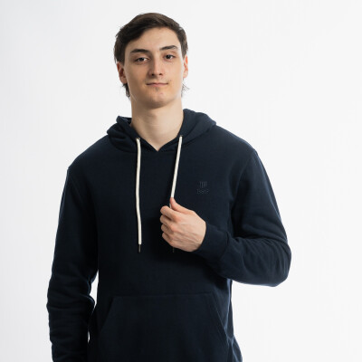 Canguro Fleece Navy