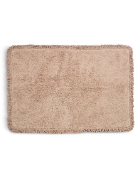 Alfombra baño KARLSVIK 60x90cm arena Kr Alfombra baño KARLSVIK 60x90cm arena Kr