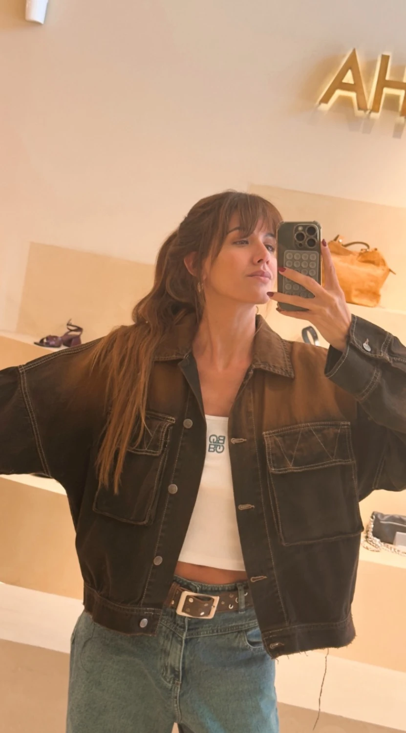 Campera Crew