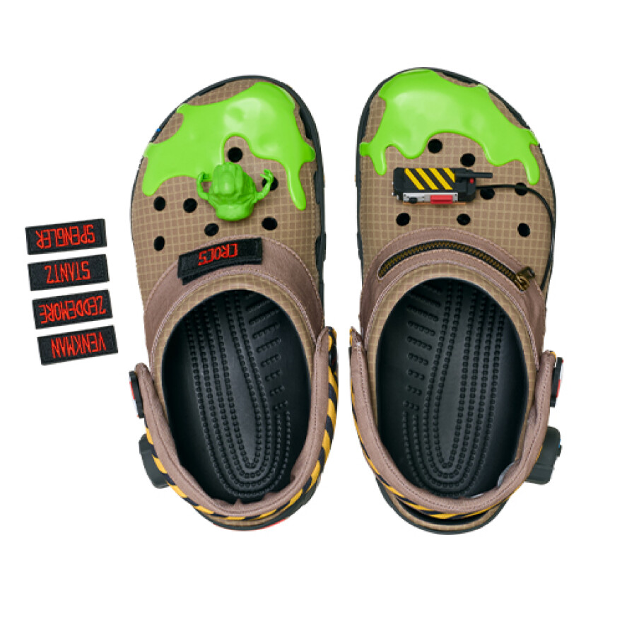 Ghostbusters Classic Clog - Unisex Multi