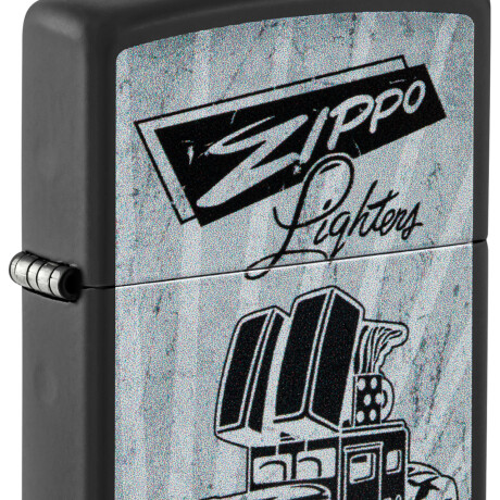 Encendedor Zippo C/diseño 0