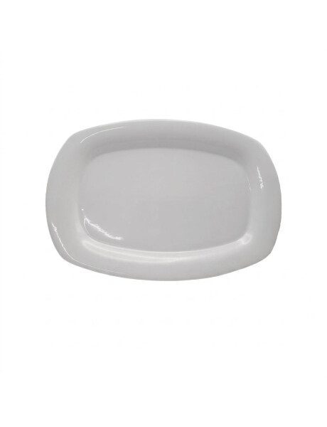 FUENTE OVAL 36CM PORCELANA REFORZADA SELECTA FUENTE OVAL 36CM PORCELANA REFORZADA SELECTA