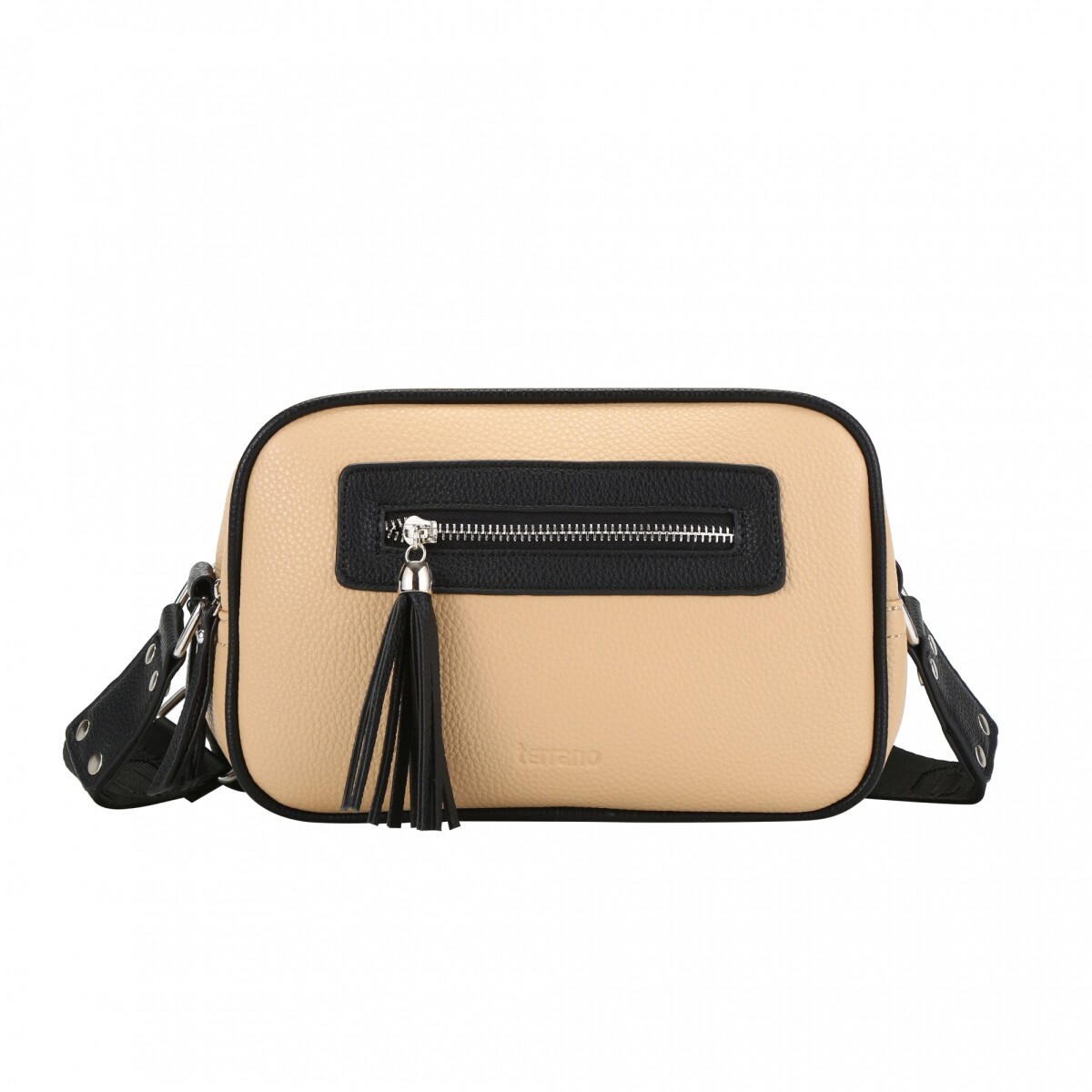 Bandolera Pop - Beige 