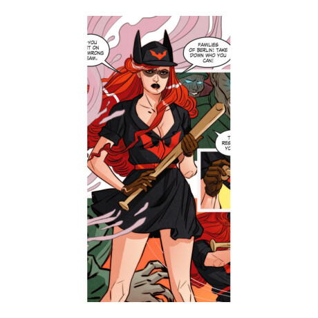 Batwoman · DC Comics Bomshells - 221 Batwoman · DC Comics Bomshells - 221