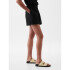 4 IN 365 LINEN SHORT BLACK 22