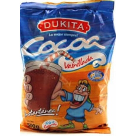COCOA DUKITA VAINILLADA 500G COCOA DUKITA VAINILLADA 500G