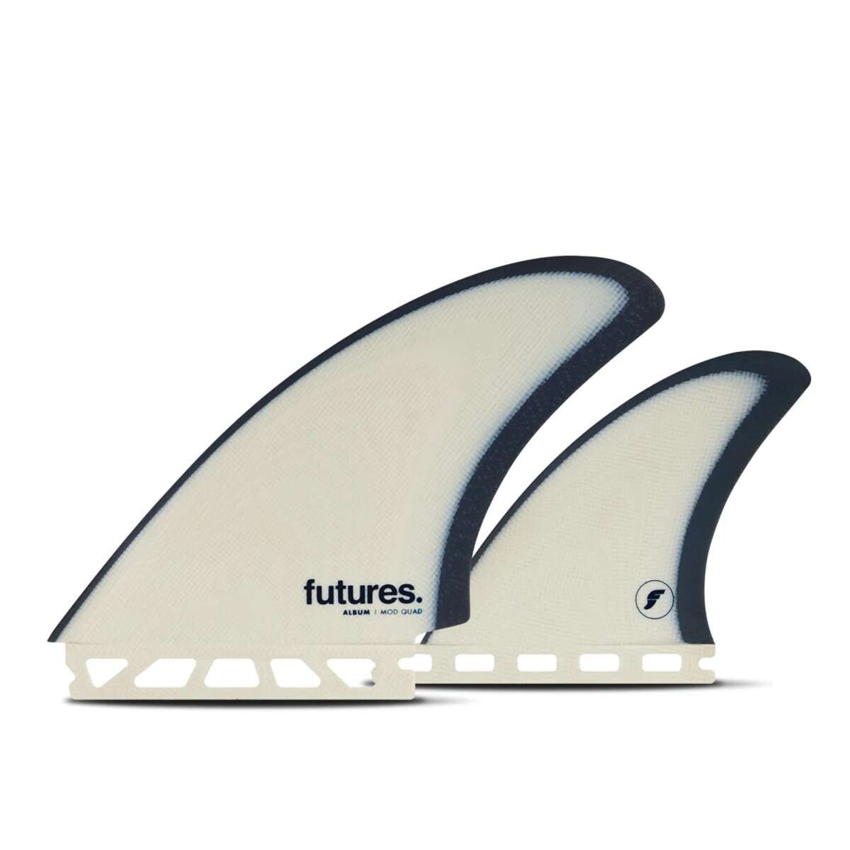 Quilla Futures Album Mod Quad Universal - Blue/Grey 