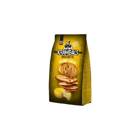 TOSTADAS KRAMBALS 140GRS QUESO TOSTADAS KRAMBALS 140GRS QUESO