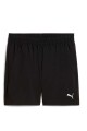 SHORT PUMA TAD ESSENTIALS 5 WOVEN Negro