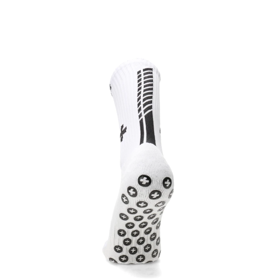 Medias de Hombre N+ Coimbra Antideslizantes Blanco
