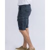 Short bermuda cargo UFO Simón azul Azul oscuro