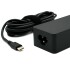 Cargador Notebook Laptop Usb Tipo C G-Power 5V-20V 3.25A 65W Variante Color Negro