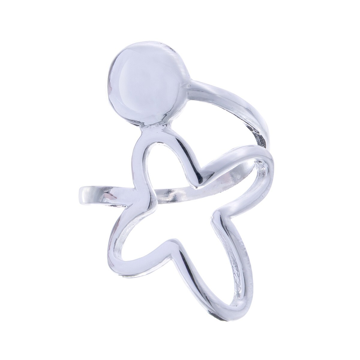 Anillo de plata 925, ESPERANZA. 