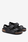MILANO BF TRIPLES BLACK Negro