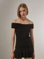 Vestido Tarisa Negro
