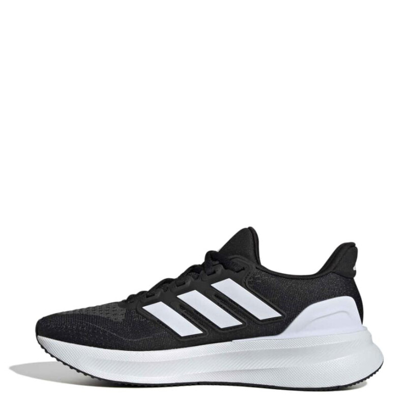 Championes de Mujer Adidas Ultrarun 5 W Negro - Blanco