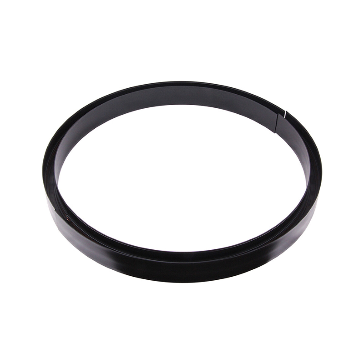 Riel magnetico circular negro ø1200mm - ZU0509 