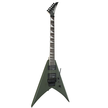 GUITARRA ELECTRICA JACKSON JS32 KING V MATTE ARMY DRAB GUITARRA ELECTRICA JACKSON JS32 KING V MATTE ARMY DRAB