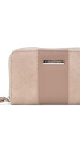 BILLETERA DEDALERA CUARZO Y MAUVE