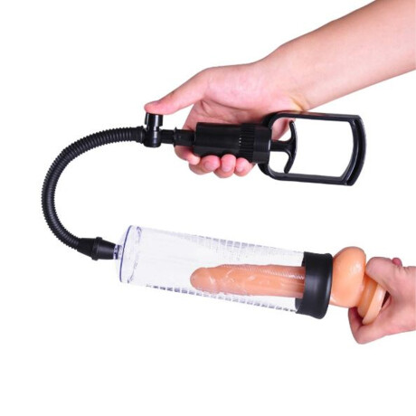 Bomba Peneana De Vacío Penis Pump Bomba Peneana De Vacío Penis Pump