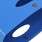 Taburete Plegable Azul
