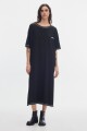 Vestido Pad Bold Black