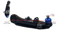Parilla De Suspension Delantera Hyundai H100 93-08 Izq Parilla De Suspension Delantera Hyundai H100 93-08 Izq