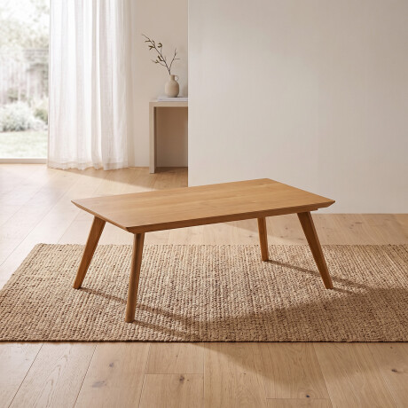 Mesa de Centro Classic Natural