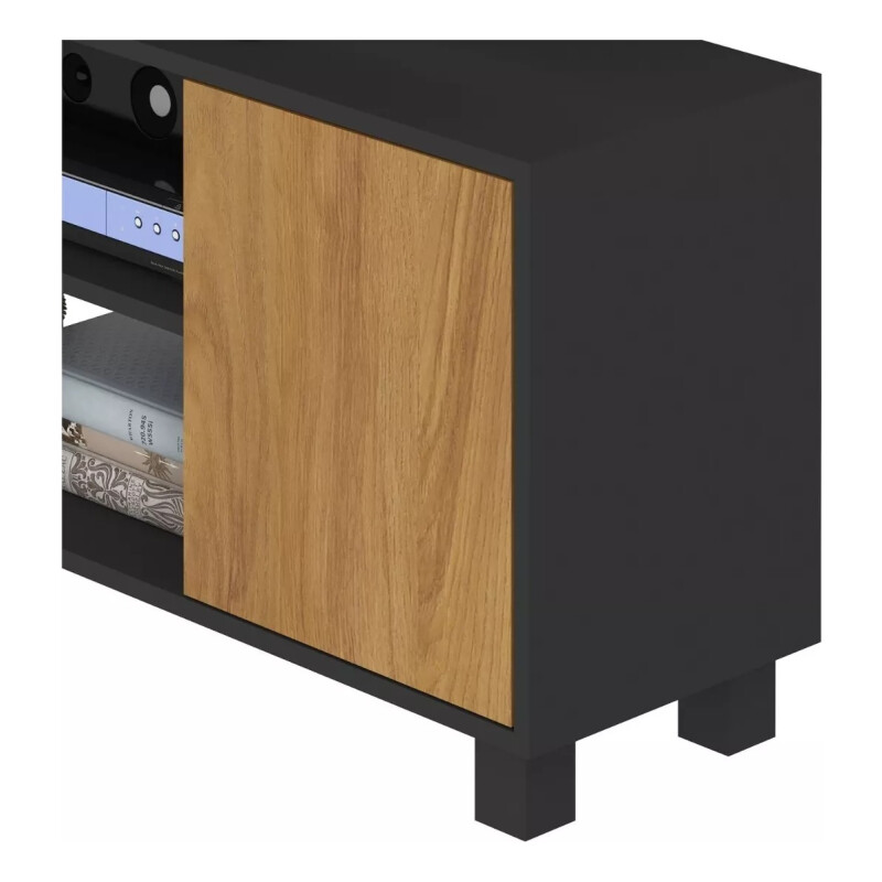 Rack Tv 2 Puertas 4 Estantes Led Lcd Mesa Living Portugal Rack Tv 2 Puertas 4 Estantes Led Lcd Mesa Living Portugal