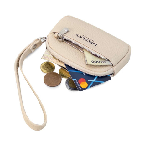 Monedero Lea Manteca