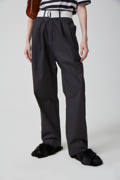 PANTALON BANSKY Negro