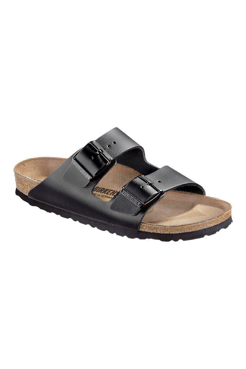 Sandalia Arizona Leather - Regular - Black 