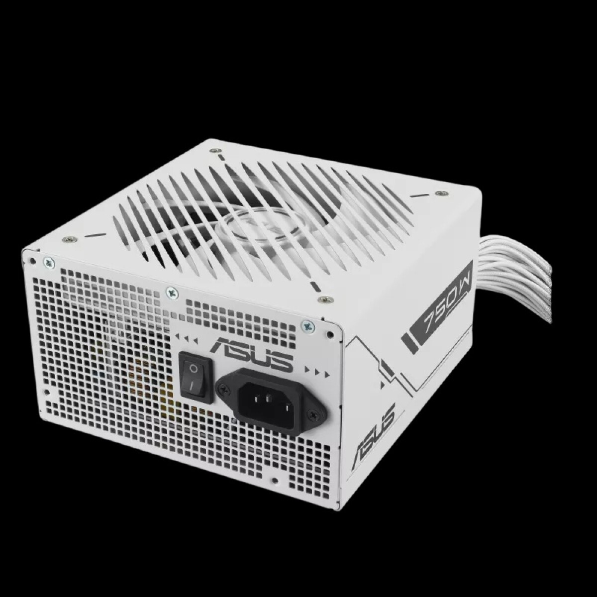 Fuente Asus Prime 750B White 80 Plus Bronze 