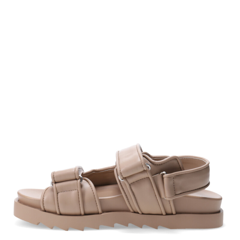 Sandalias de Mujer Miss Carol Kunak Beige