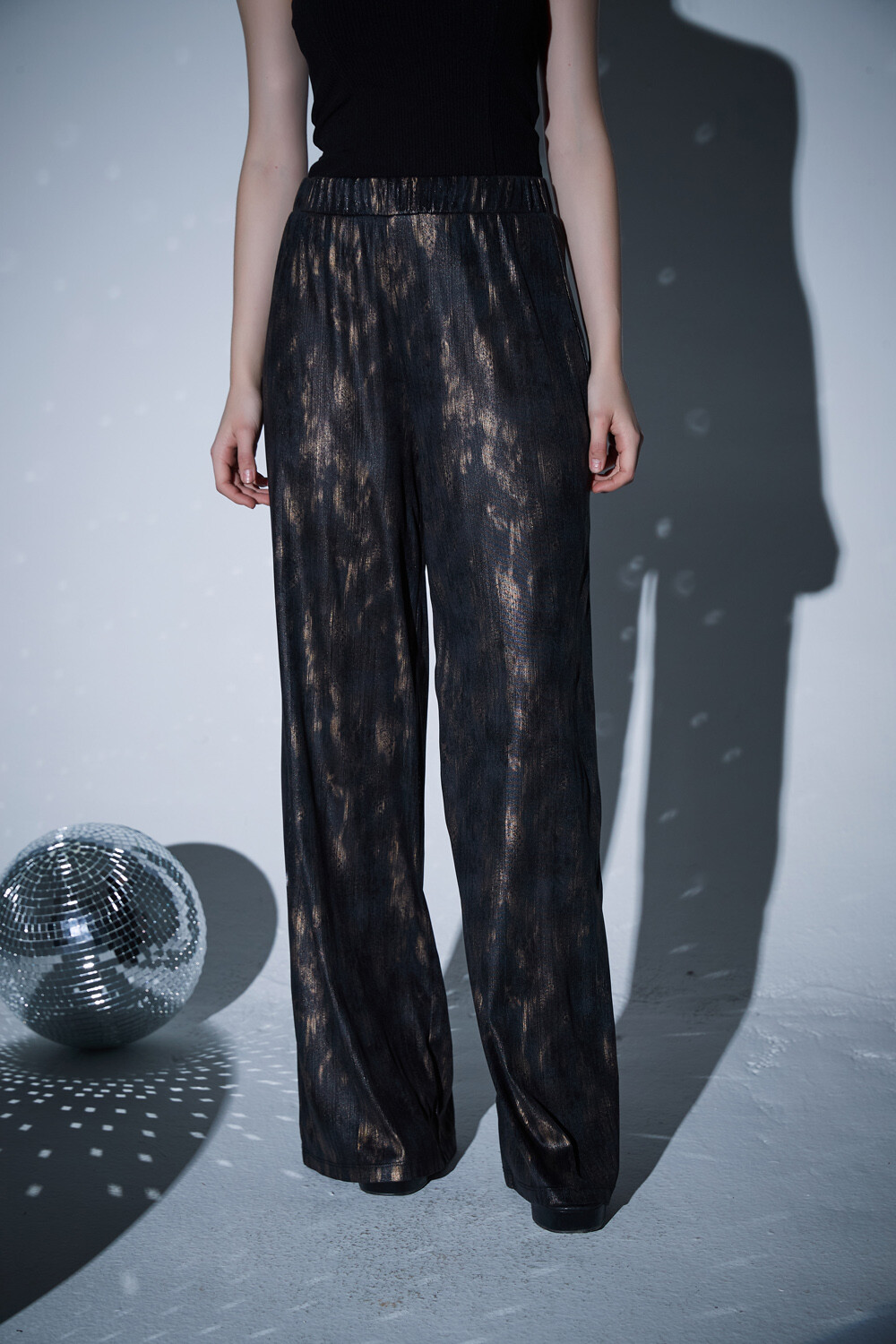 Pantalon Dream Negro