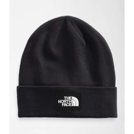 Gorro dock worker recycled unisex Tnf Black