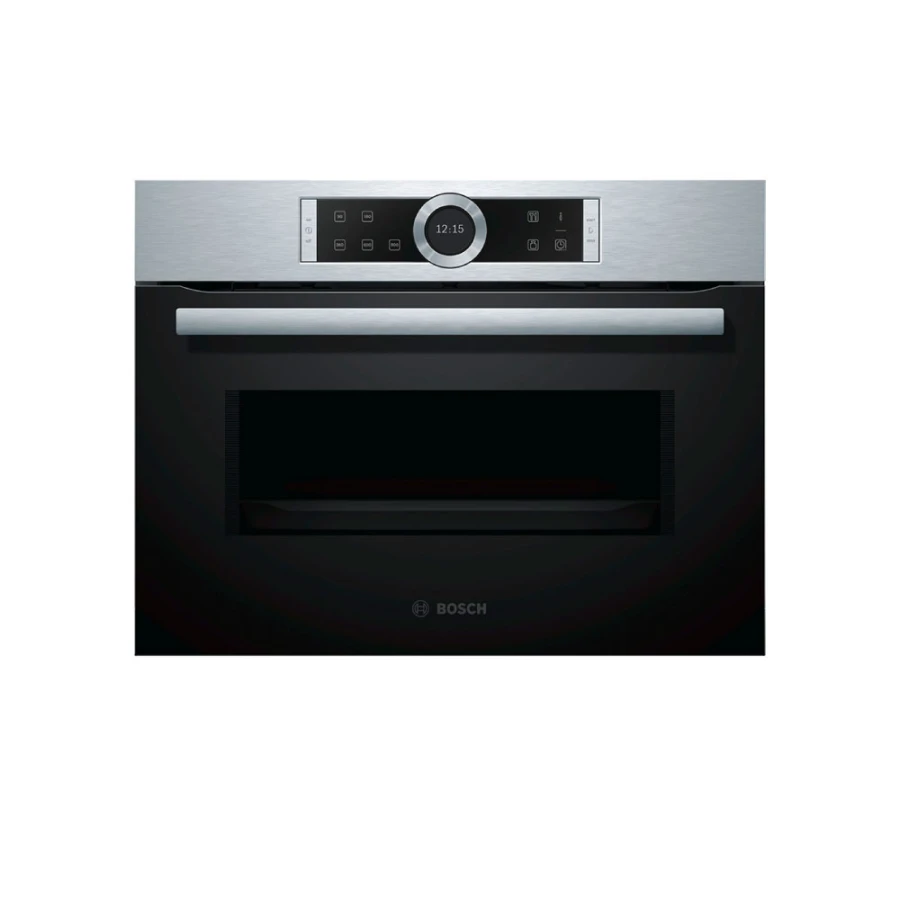 Microondas Gourmet de Empotrar BOSCH CFA634GS1 Microondas Gourmet de Empotrar BOSCH CFA634GS1