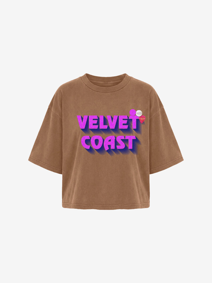 CAMISETA CROOPER LIMELIGHT 