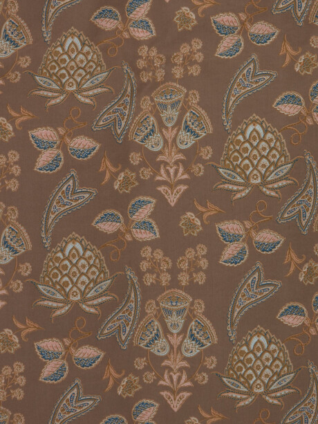 Juego funda nórdica satén MIMMI 240x200 arena osc Juego funda nórdica satén MIMMI 240x200 arena osc