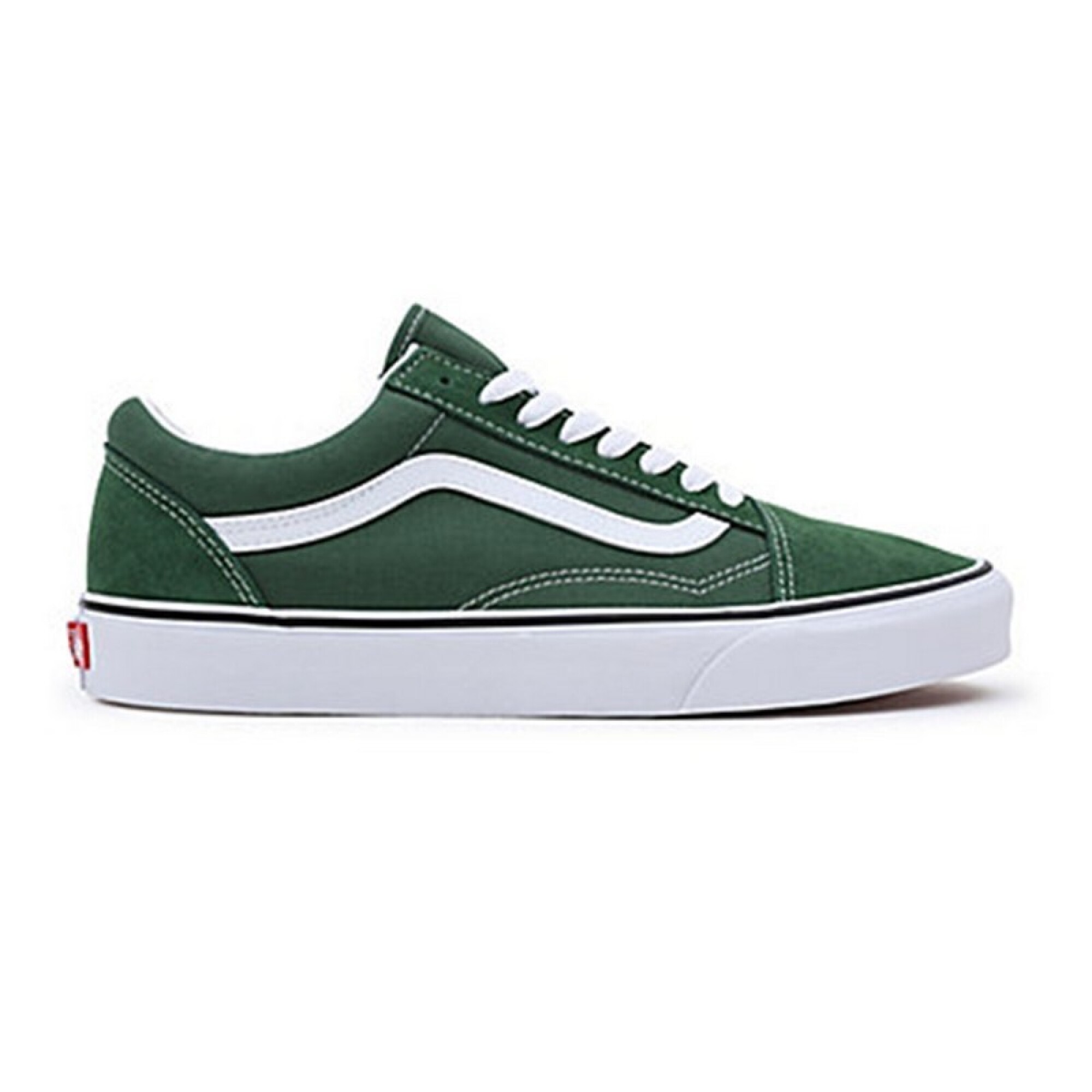 Vans verdes precio hotsell