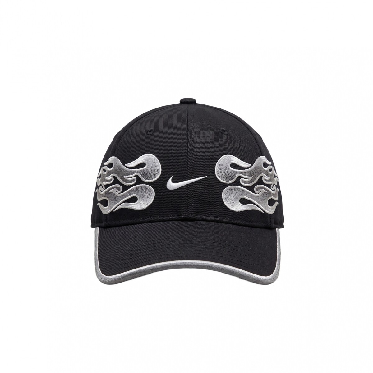 Gorra Nike Club OG Flame - Black 