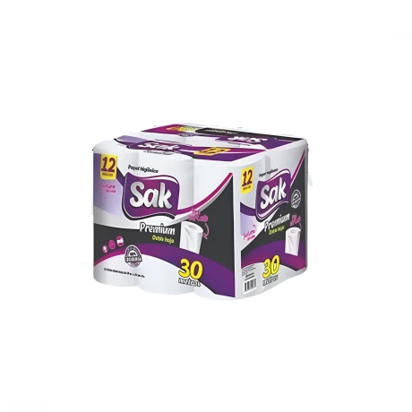 PH DOBLE HOJA 30M 16ROLLOS SAK (FUNDA 4 PACKS) PH DOBLE HOJA 30M 16ROLLOS SAK (FUNDA 4 PACKS)
