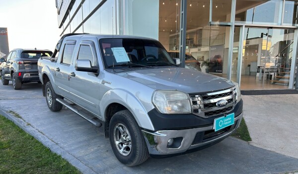 Ford Ranger 2.3 DC XLT 2011 Ford Ranger 2.3 DC XLT 2011