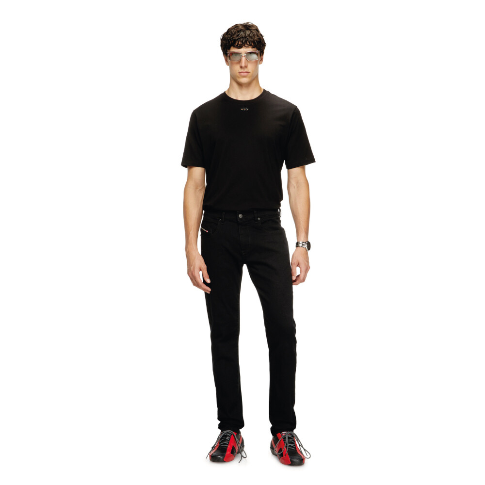 Jean Para Hombre 2019 D-Strukt Negro