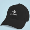 Gorro Converse Lock Up Negro - Blanco