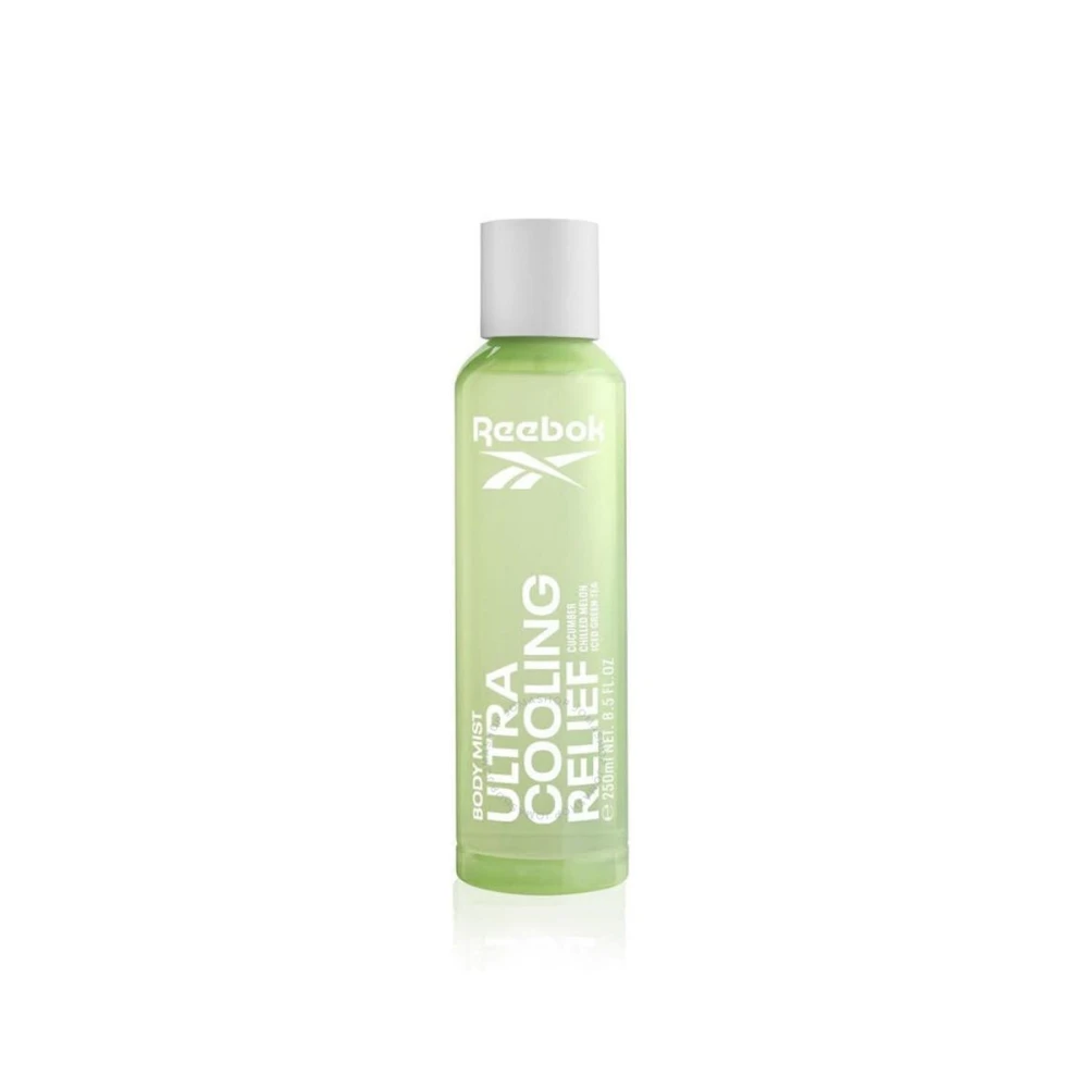 REEBOK BODY MIST COOLING RELIEF 250 ML.